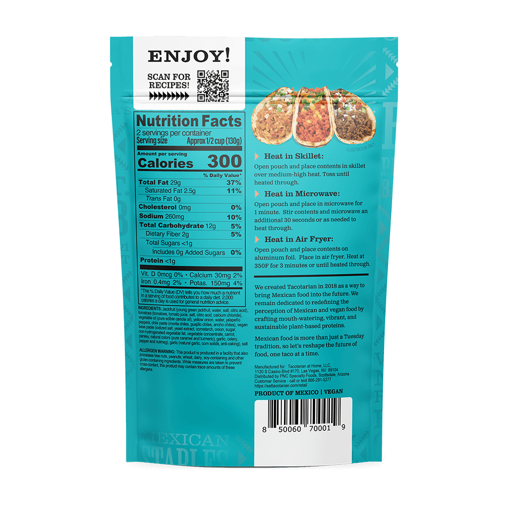 8 pack- The Ultimate Taco Party- Save 10%