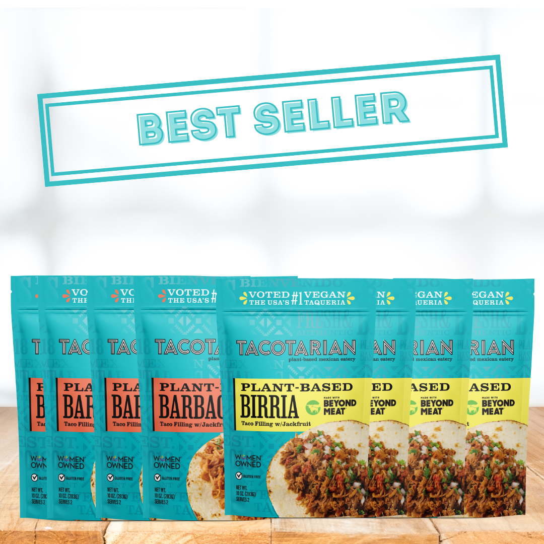 8 pack- The Ultimate Taco Party- Save 10%