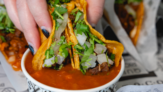 NAB Show 2026 Las Vegas: Best Plant-Based Food Near the LVCC