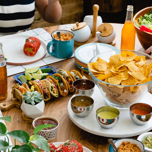 The Official Guide to Taco Night at Home