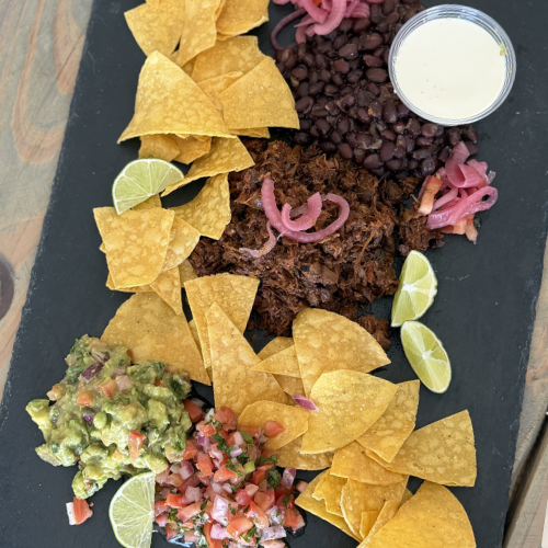 How to Build the Savory Girl Taco Plate (The No-Cook Dinner Everyone's Obsessed With)