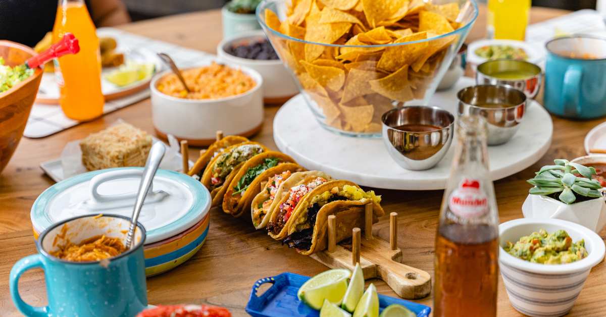 Eating Near the San Diego Convention Center | Tacotarian Plant-Based Guide