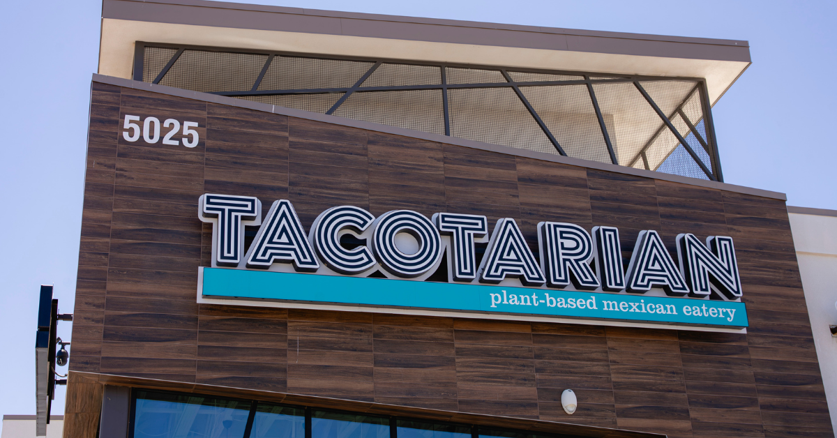 The Tacotarian Story | America's Largest Plant-Based Mexican Restaurant Chain