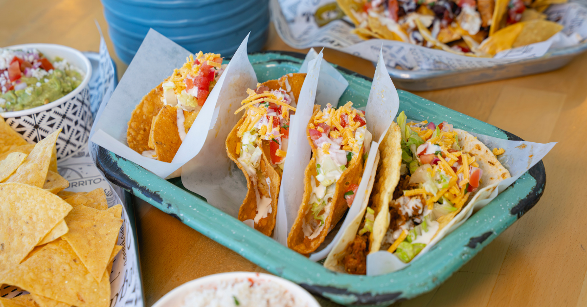 Why 75% of Tacotarian Customers Aren't Vegan | Plant-Based Mexican Food Las Vegas