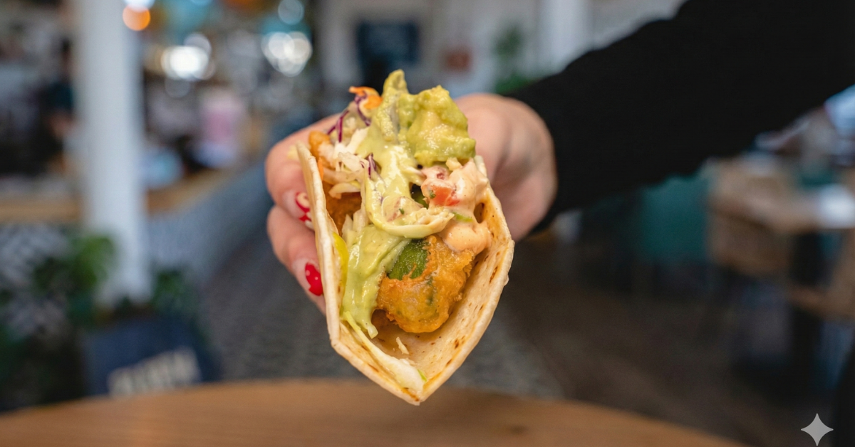 LeadsCon 2026 Las Vegas: Best Food & Drinks Near MGM Grand | Tacotarian
