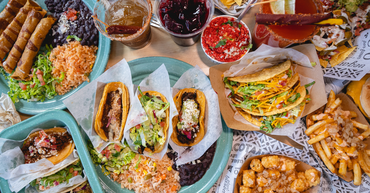 HD Expo 2026 Las Vegas: Best Food & Drinks Near Mandalay Bay | Tacotarian