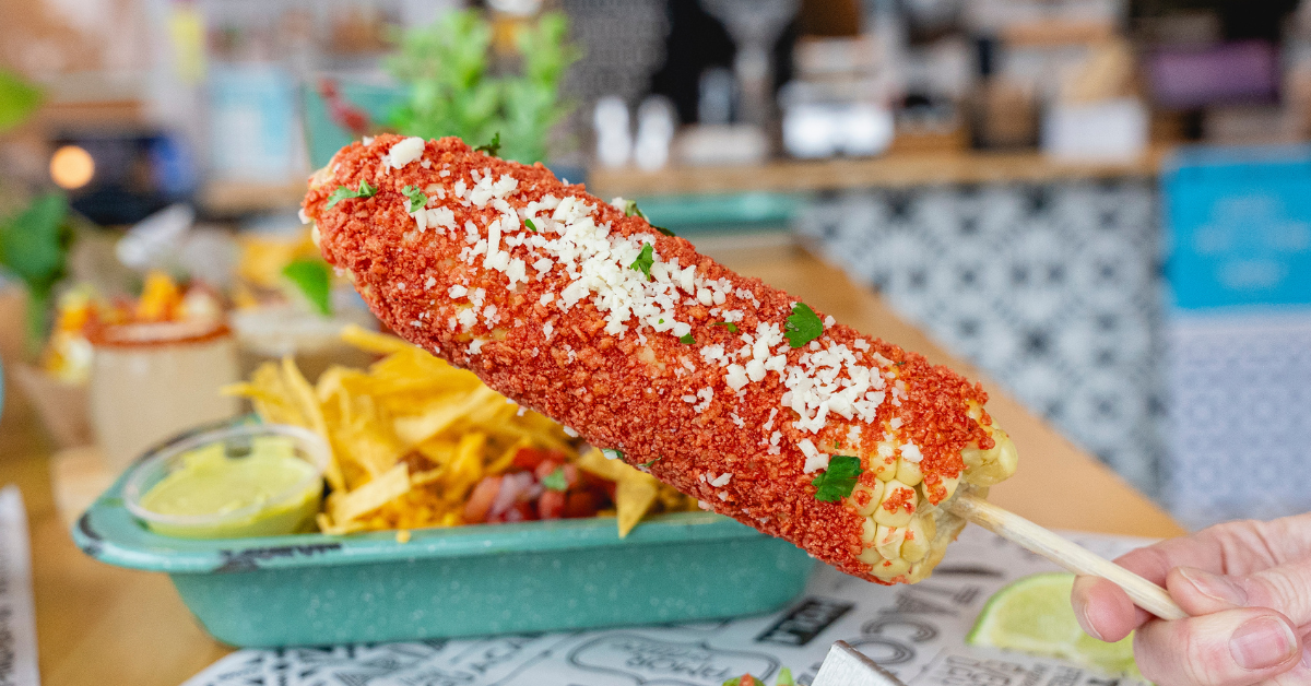 CinemaCon 2026 Las Vegas: Best Plant-Based Food Near Caesars Palace | Tacotarian