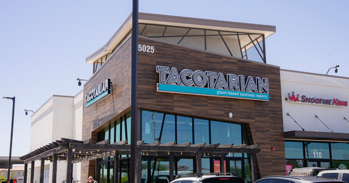 Restaurant Franchise Opportunities 2026: Why Tacotarian Is a Smart Bet in a Crowded Market