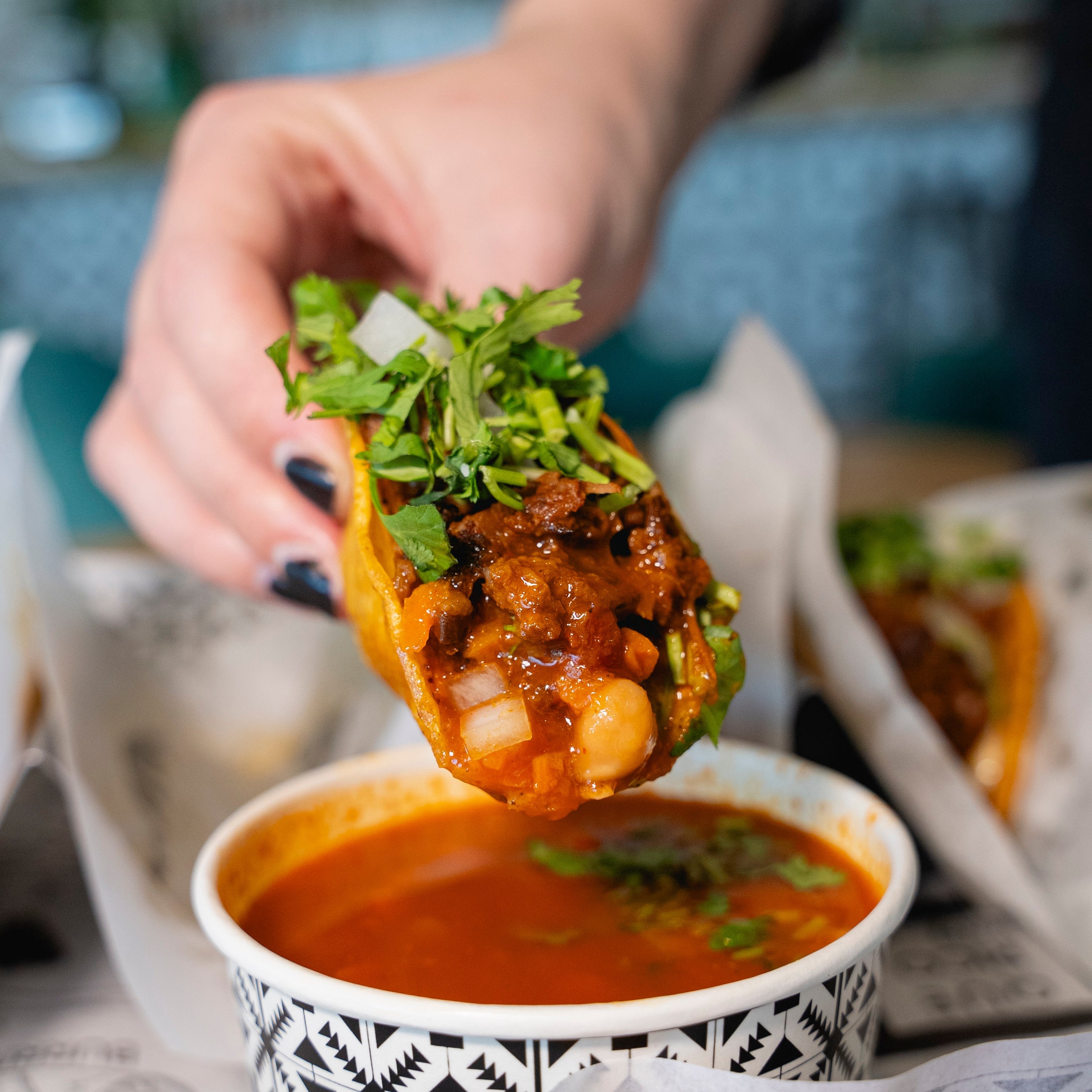 birria, plant-based, easy birria, birria tacos