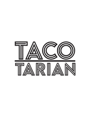 Tacotarian Plant-based Mexican Eatery logo