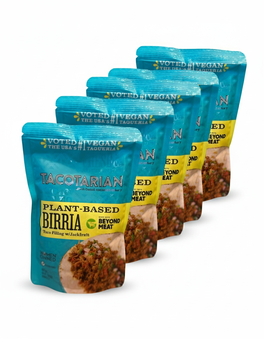 birria, vegan birria, plant-based, gluten free birria